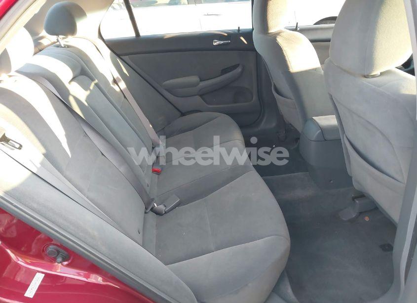 Photo 8 of 2006 Honda Accord 2.4 SE (VIN 1HGCM56316A138585)