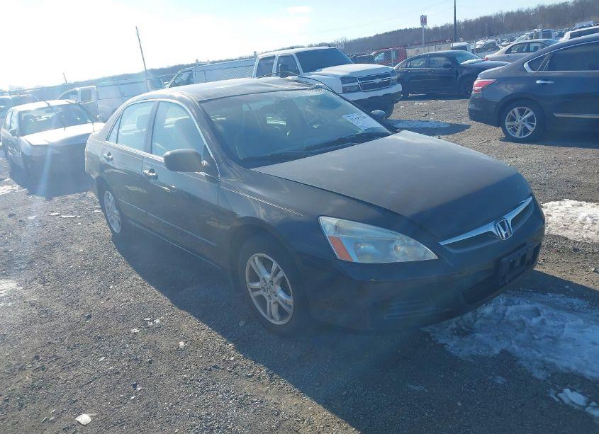 2006 Honda Accord 2.4 SE (VIN 1HGCM56316A153507) main photo