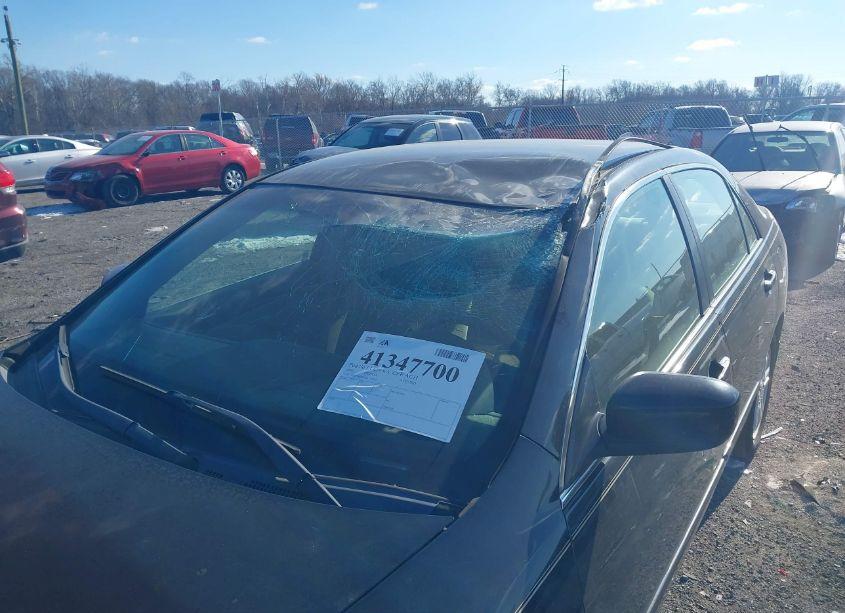 Photo 6 of 2006 Honda Accord 2.4 SE (VIN 1HGCM56316A153507)