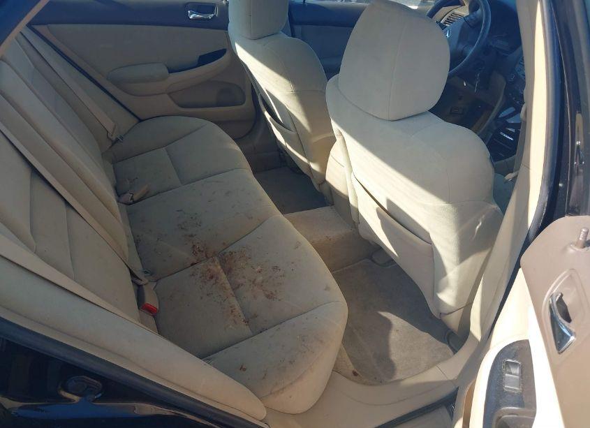 Photo 8 of 2006 Honda Accord 2.4 SE (VIN 1HGCM56316A153507)