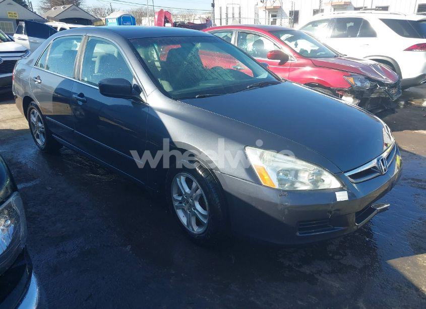 2006 Honda Accord 2.4 SE (VIN 1HGCM56316A160179) main photo