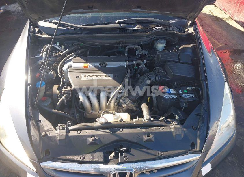 Photo 10 of 2006 Honda Accord 2.4 SE (VIN 1HGCM56316A160179)