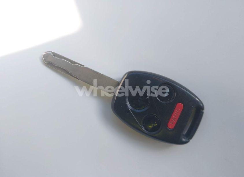 Photo 11 of 2006 Honda Accord 2.4 SE (VIN 1HGCM56316A160179)