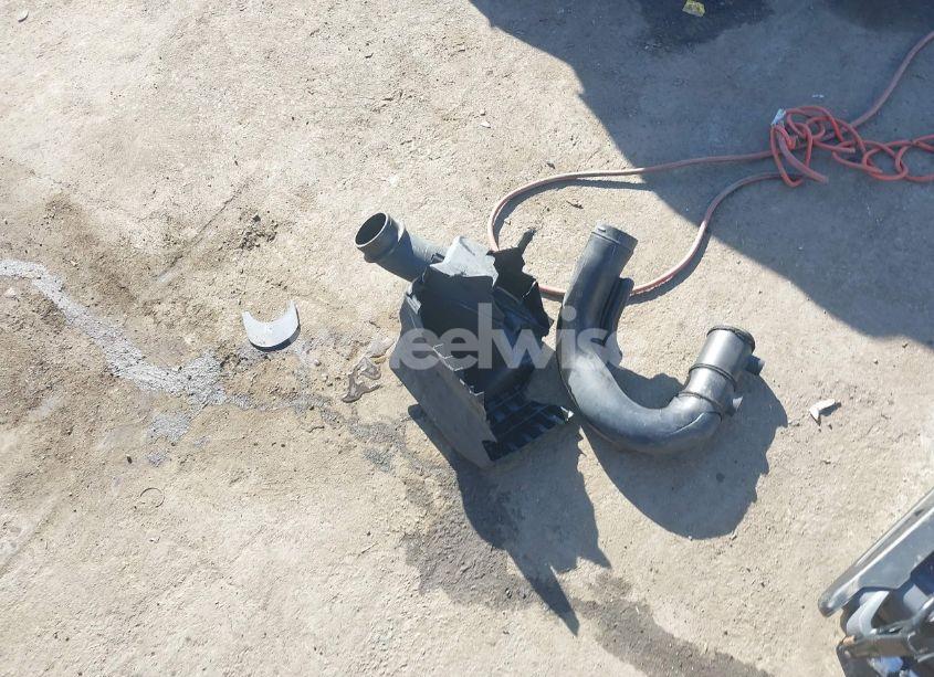 Photo 12 of 2006 Honda Accord 2.4 SE (VIN 1HGCM56316A160179)