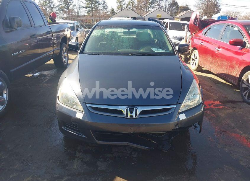 Photo 13 of 2006 Honda Accord 2.4 SE (VIN 1HGCM56316A160179)
