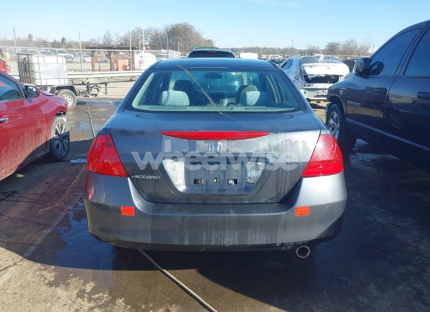 Photo 17 of 2006 Honda Accord 2.4 SE (VIN 1HGCM56316A160179)