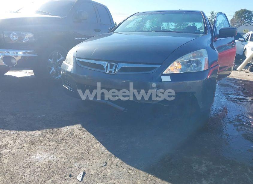 Photo 6 of 2006 Honda Accord 2.4 SE (VIN 1HGCM56316A160179)