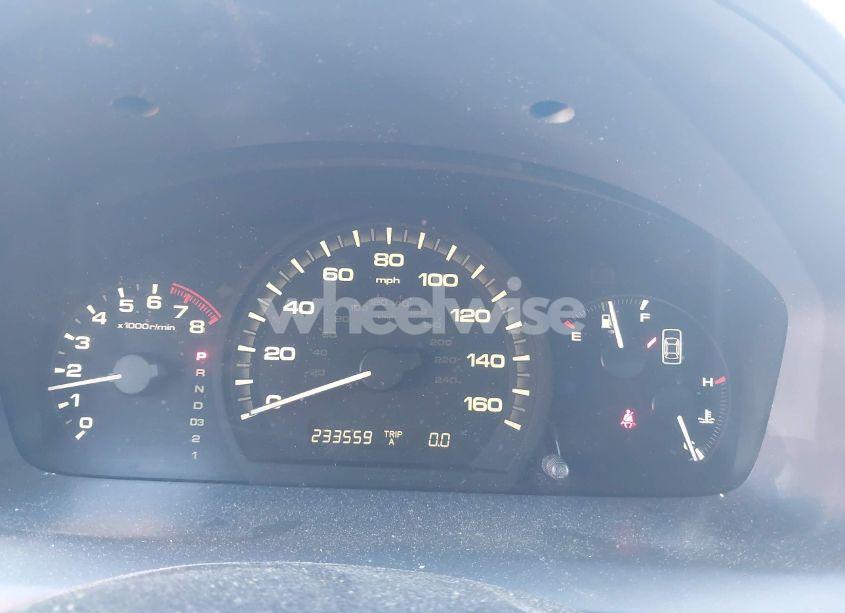 Photo 7 of 2006 Honda Accord 2.4 SE (VIN 1HGCM56316A160179)