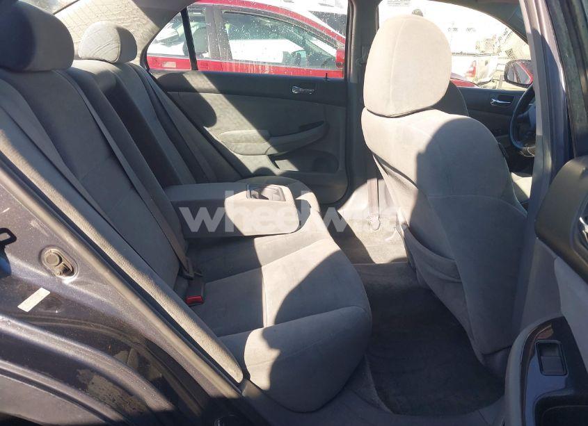 Photo 8 of 2006 Honda Accord 2.4 SE (VIN 1HGCM56316A160179)