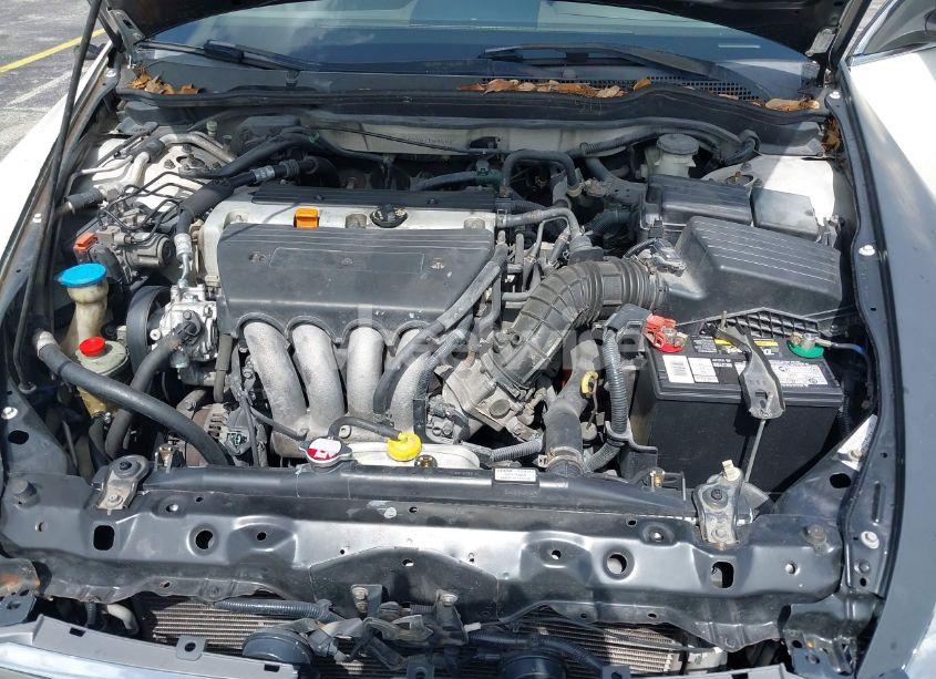 Photo 10 of 2006 Honda Accord 2.4 SE (VIN 1HGCM56316A169562)