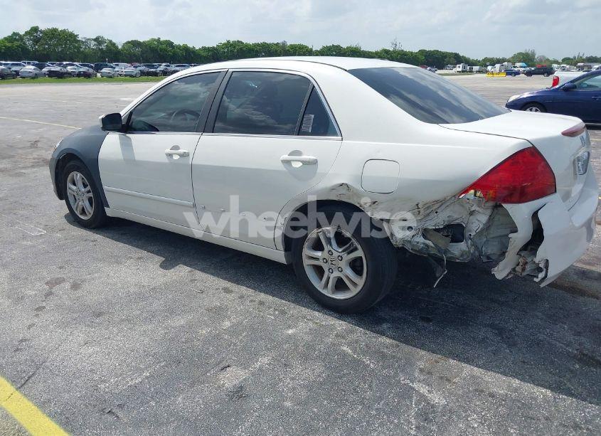 Photo 6 of 2006 Honda Accord 2.4 SE (VIN 1HGCM56316A169562)