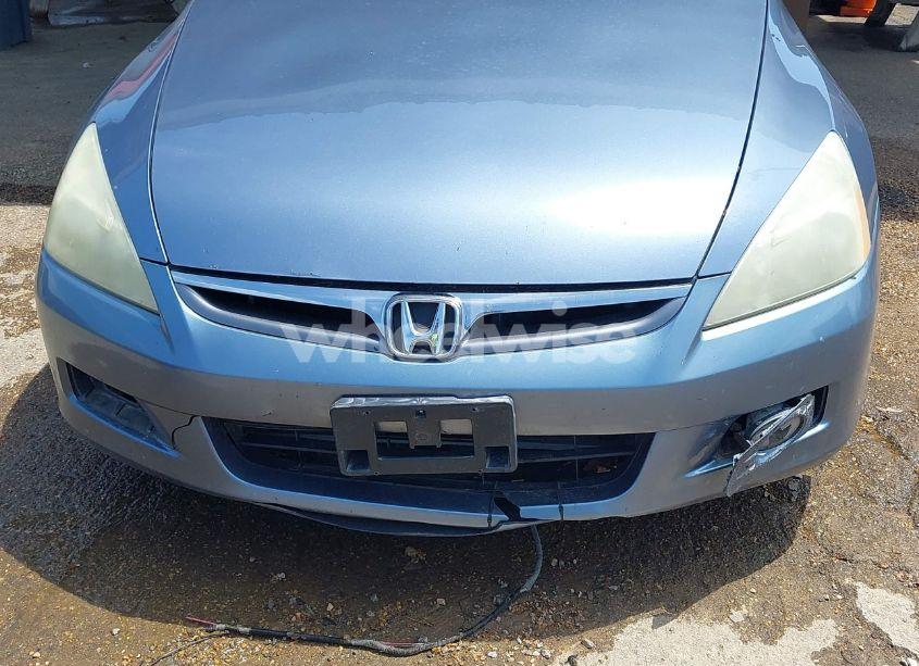 Photo 6 of 2007 Honda Accord 2.4 SE (VIN 1HGCM56317A022742)