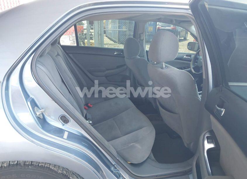 Photo 8 of 2007 Honda Accord 2.4 SE (VIN 1HGCM56317A022742)