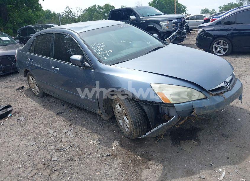 2007 Honda Accord 2.4 SE (VIN 1HGCM56317A037175) main photo