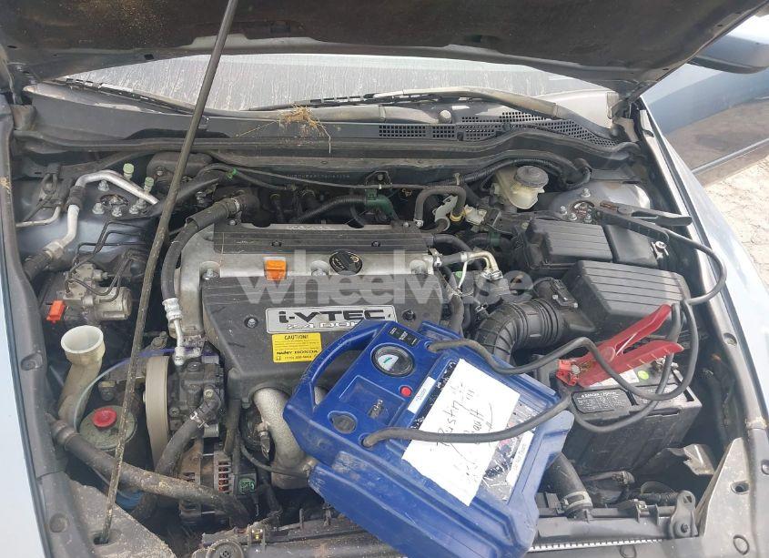 Photo 10 of 2007 Honda Accord 2.4 SE (VIN 1HGCM56317A037175)