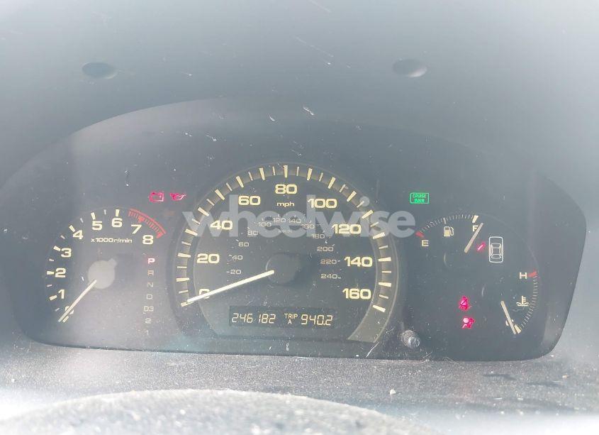 Photo 7 of 2007 Honda Accord 2.4 SE (VIN 1HGCM56317A037175)