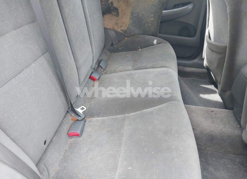 Photo 8 of 2007 Honda Accord 2.4 SE (VIN 1HGCM56317A037175)