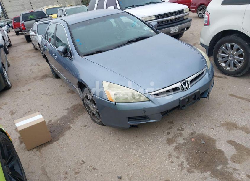 2007 Honda Accord 2.4 SE (VIN 1HGCM56317A074338) main photo