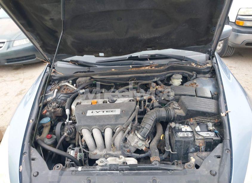 Photo 10 of 2007 Honda Accord 2.4 SE (VIN 1HGCM56317A074338)