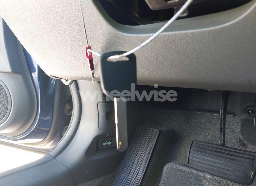 Photo 11 of 2007 Honda Accord 2.4 SE (VIN 1HGCM56317A074338)