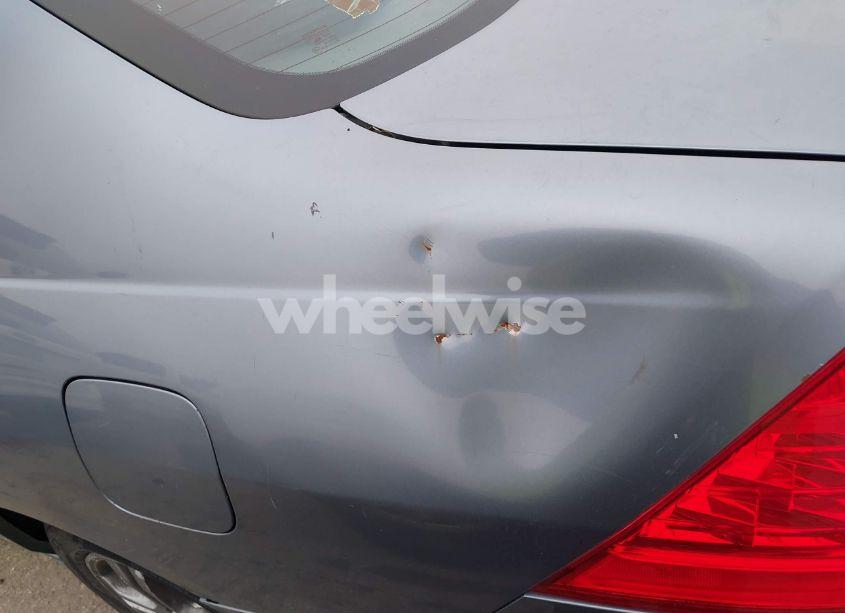 Photo 13 of 2007 Honda Accord 2.4 SE (VIN 1HGCM56317A074338)