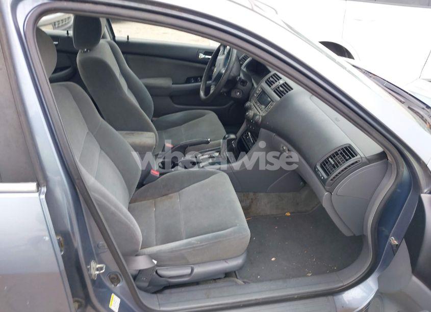 Photo 5 of 2007 Honda Accord 2.4 SE (VIN 1HGCM56317A074338)