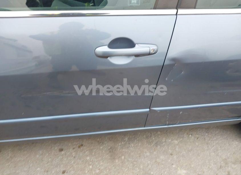 Photo 6 of 2007 Honda Accord 2.4 SE (VIN 1HGCM56317A074338)