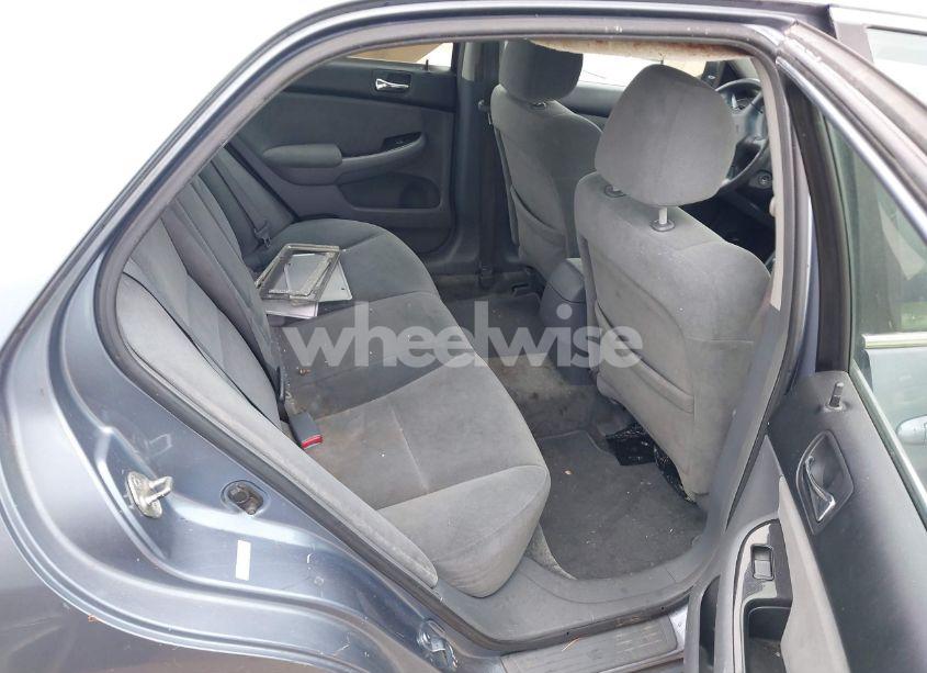 Photo 8 of 2007 Honda Accord 2.4 SE (VIN 1HGCM56317A074338)