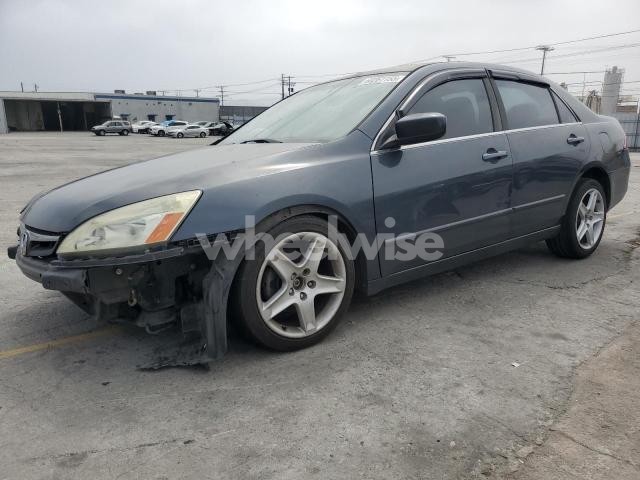 Photo 10 of 2007 HONDA ACCORD SE (VIN 1HGCM56317A111274)