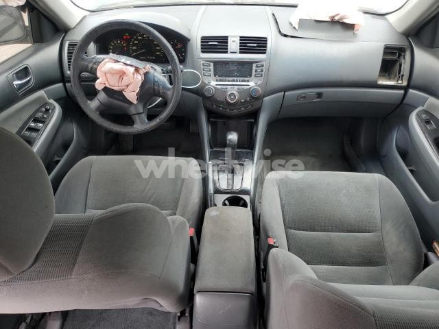 Photo 12 of 2007 HONDA ACCORD SE (VIN 1HGCM56317A111274)