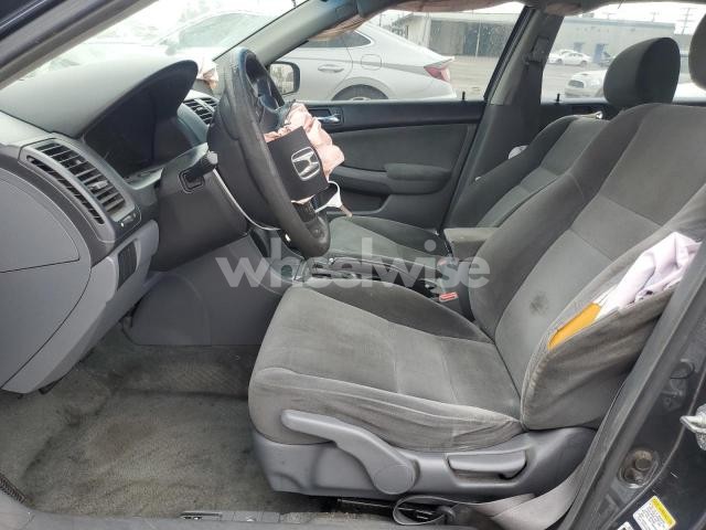 Photo 3 of 2007 HONDA ACCORD SE (VIN 1HGCM56317A111274)