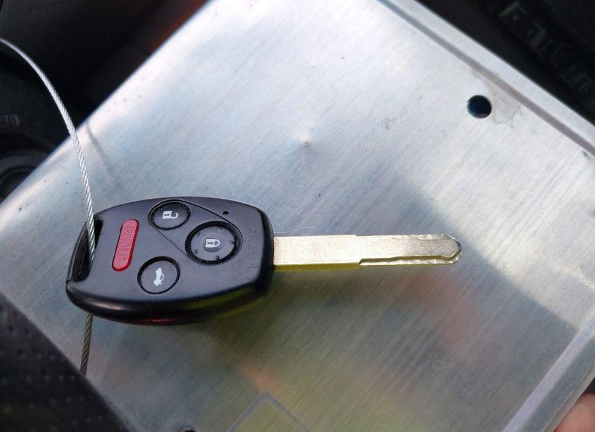 Photo 11 of 2007 Honda Accord 2.4 SE (VIN 1HGCM56317A126664)