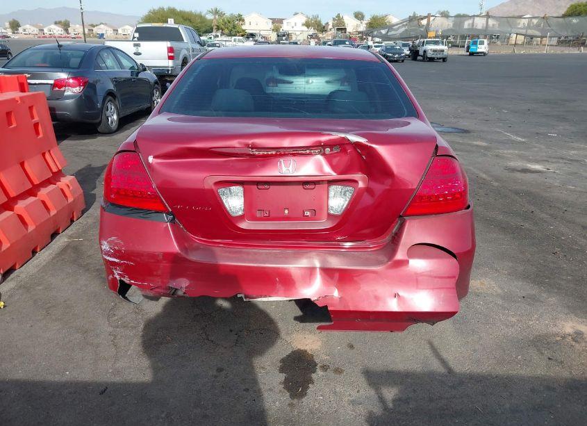 Photo 12 of 2007 Honda Accord 2.4 SE (VIN 1HGCM56317A126664)