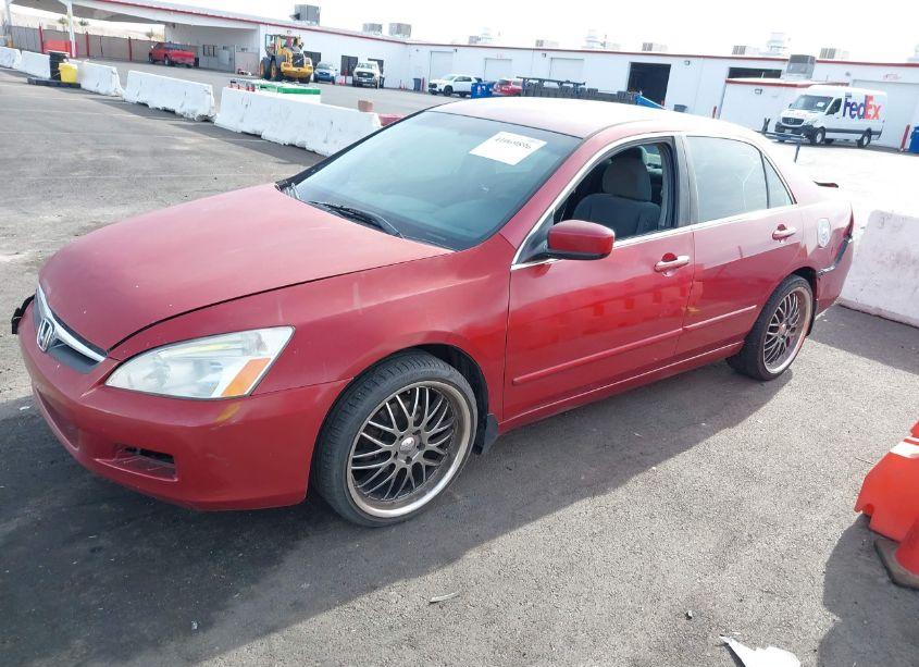 Photo 13 of 2007 Honda Accord 2.4 SE (VIN 1HGCM56317A126664)