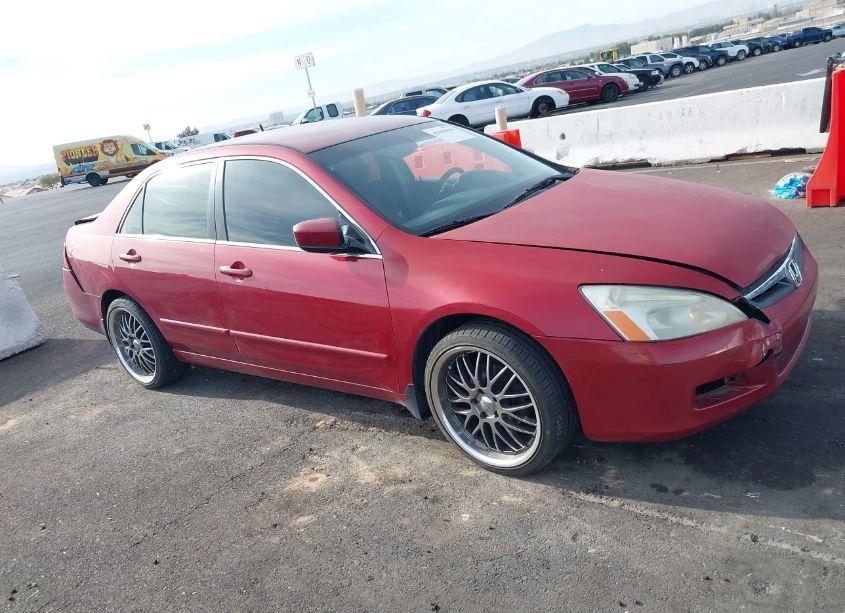 Photo 14 of 2007 Honda Accord 2.4 SE (VIN 1HGCM56317A126664)