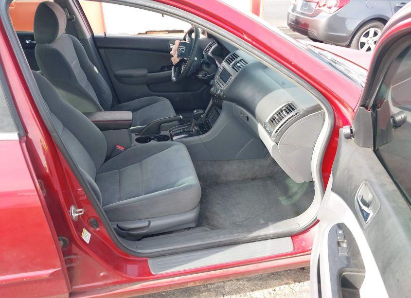 Photo 5 of 2007 Honda Accord 2.4 SE (VIN 1HGCM56317A126664)