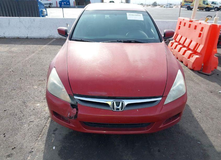 Photo 6 of 2007 Honda Accord 2.4 SE (VIN 1HGCM56317A126664)