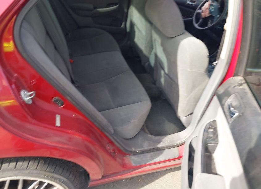 Photo 8 of 2007 Honda Accord 2.4 SE (VIN 1HGCM56317A126664)