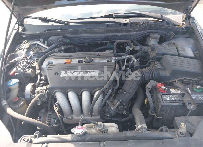 Photo 10 of 2007 Honda Accord 2.4 SE (VIN 1HGCM56317A128589)