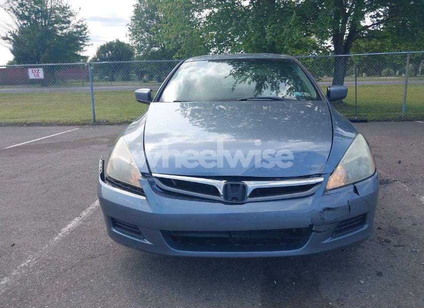 Photo 12 of 2007 Honda Accord 2.4 SE (VIN 1HGCM56317A128589)