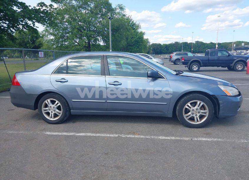 Photo 13 of 2007 Honda Accord 2.4 SE (VIN 1HGCM56317A128589)