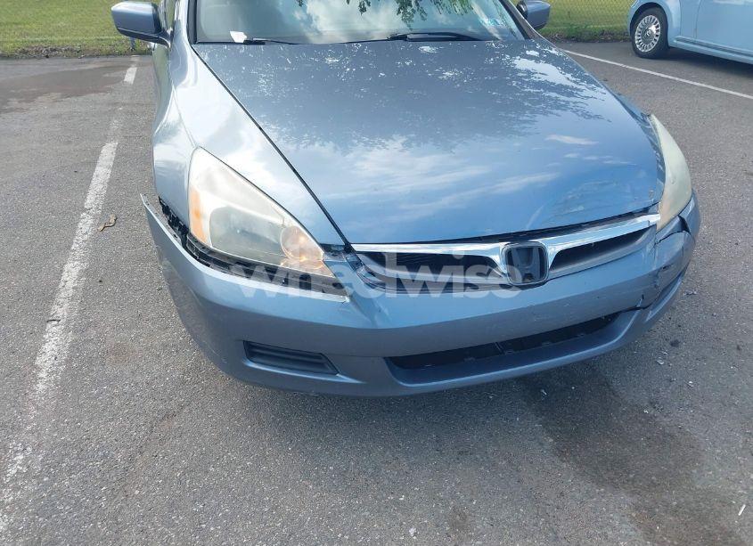 Photo 6 of 2007 Honda Accord 2.4 SE (VIN 1HGCM56317A128589)