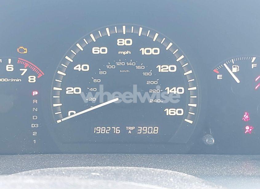 Photo 7 of 2007 Honda Accord 2.4 SE (VIN 1HGCM56317A128589)