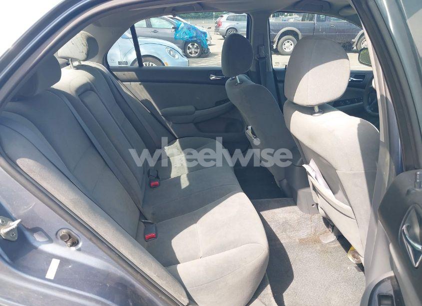 Photo 8 of 2007 Honda Accord 2.4 SE (VIN 1HGCM56317A128589)