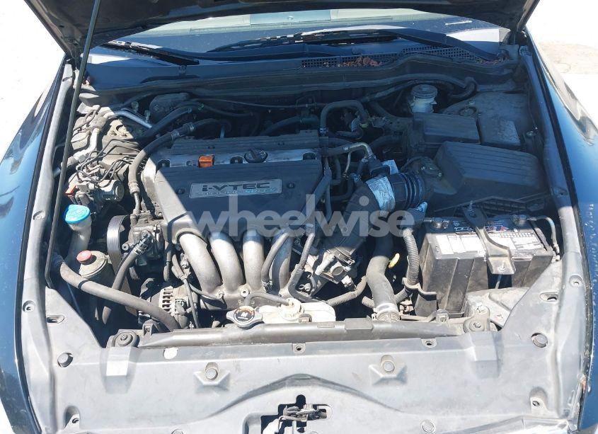Photo 10 of 2007 Honda Accord 2.4 SE (VIN 1HGCM56317A138913)