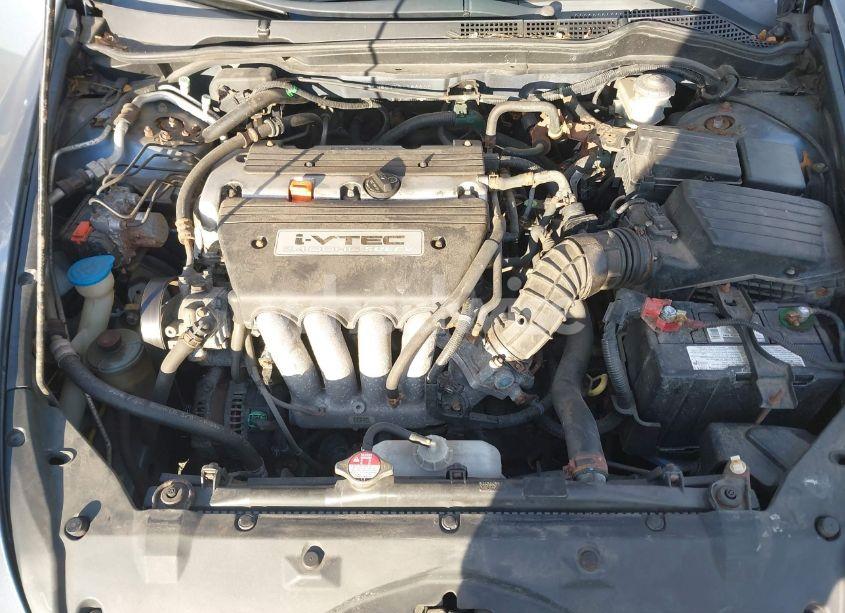 Photo 10 of 2007 Honda Accord 2.4 SE (VIN 1HGCM56317A186606)