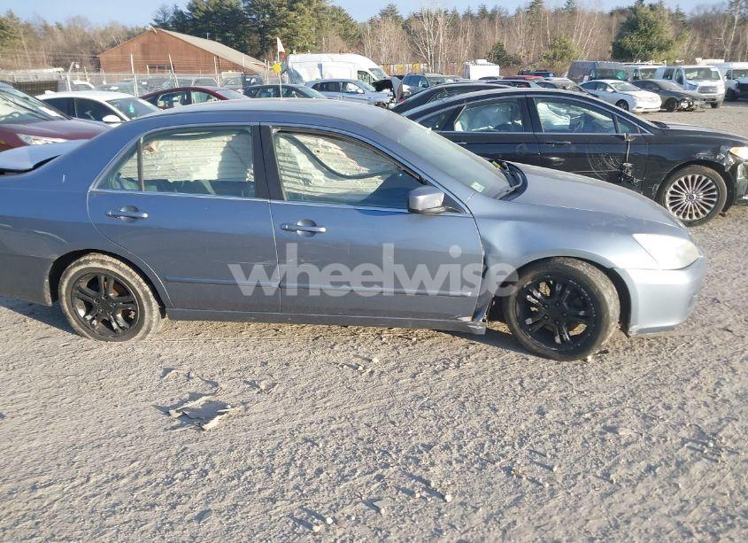 Photo 13 of 2007 Honda Accord 2.4 SE (VIN 1HGCM56317A186606)