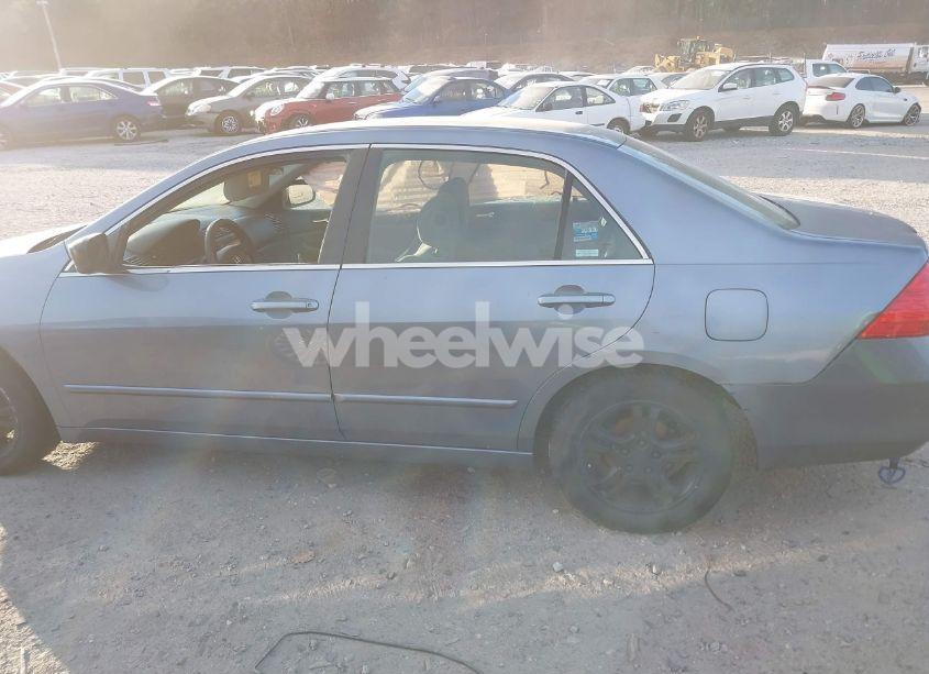 Photo 14 of 2007 Honda Accord 2.4 SE (VIN 1HGCM56317A186606)