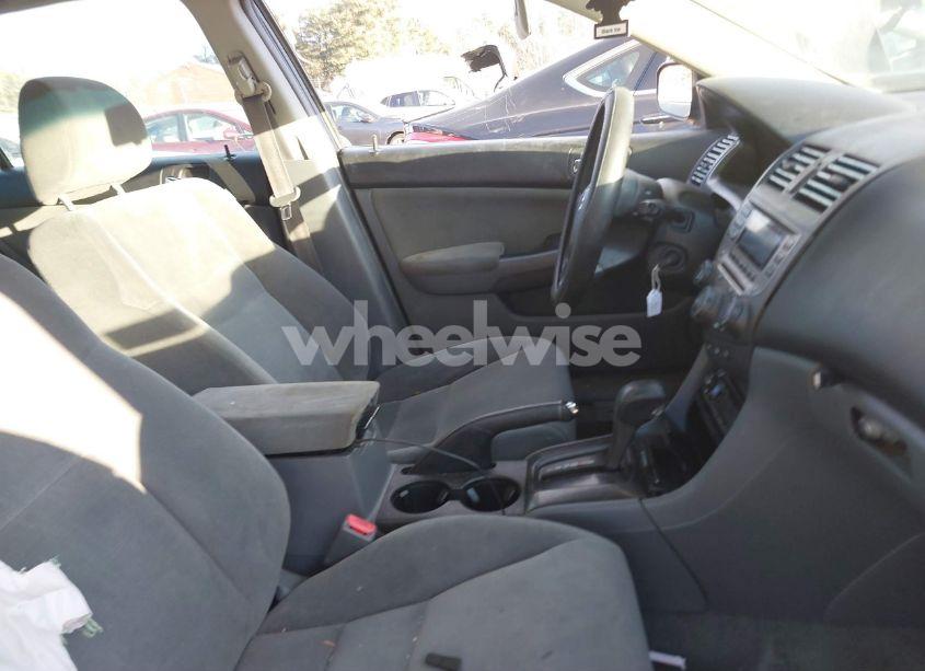 Photo 5 of 2007 Honda Accord 2.4 SE (VIN 1HGCM56317A186606)