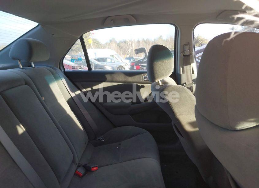 Photo 8 of 2007 Honda Accord 2.4 SE (VIN 1HGCM56317A186606)